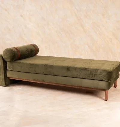 Solace Day Bed with Arm